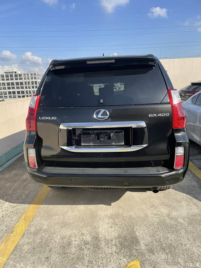 【图】加入gx400大家庭,需要组织加我_雷克萨斯gx论坛_汽车之家论坛