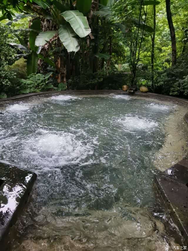 告别2021北泉风景区