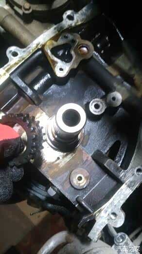 【图】10年a3换正时链条11件套_奇瑞a3论坛_汽车之家论坛