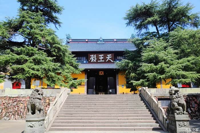 年末福利大反馈天童寺