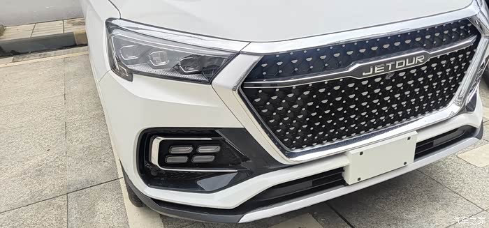 看看手动挡的捷途x95