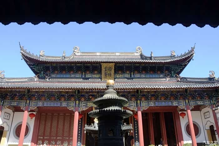 浙江舟山隐秀庵