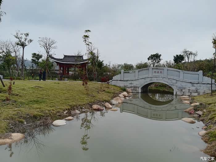 凯越带我去踏秋——福州尚干林森公园半日游