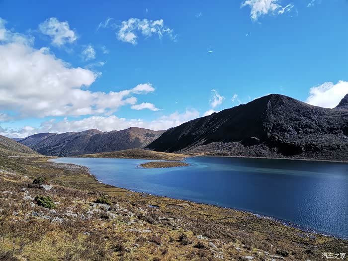 国庆遇中秋牛肝马肺海自驾行