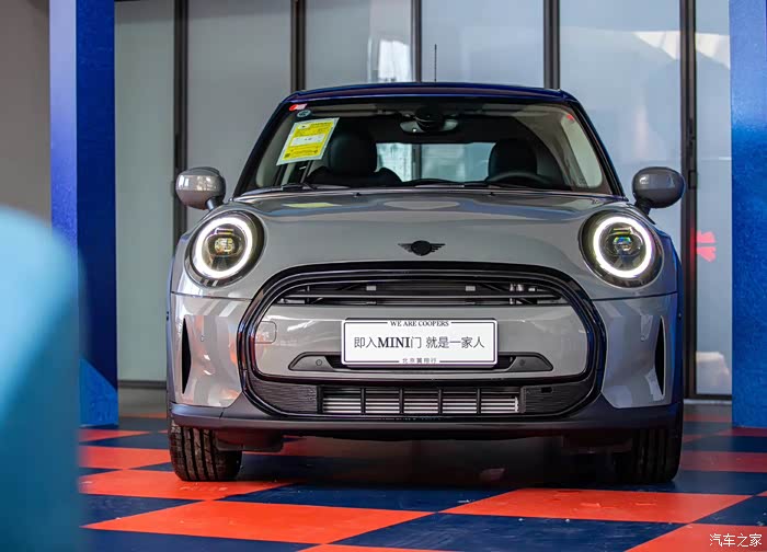 2021广州车展minicamden