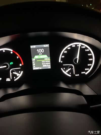 观致5s首保及用车分享