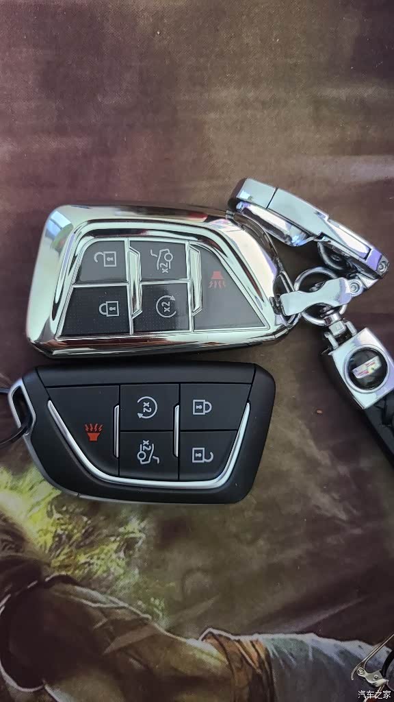 90后小伙提车凯迪拉克ct5,冬日里给家人送上一份温暖的礼物!