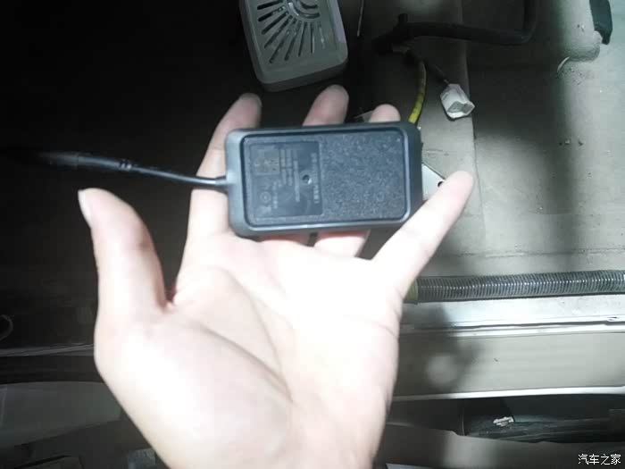 【图】抵押gps一般装哪里?_飞度论坛_汽车之家论坛