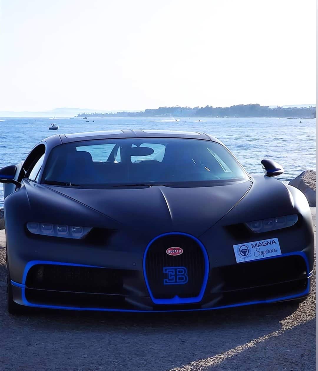 极速杀手-bugatti霸气十足.