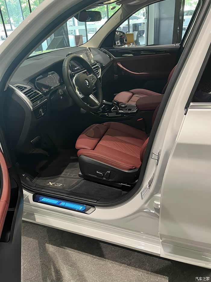 宝马x3现车