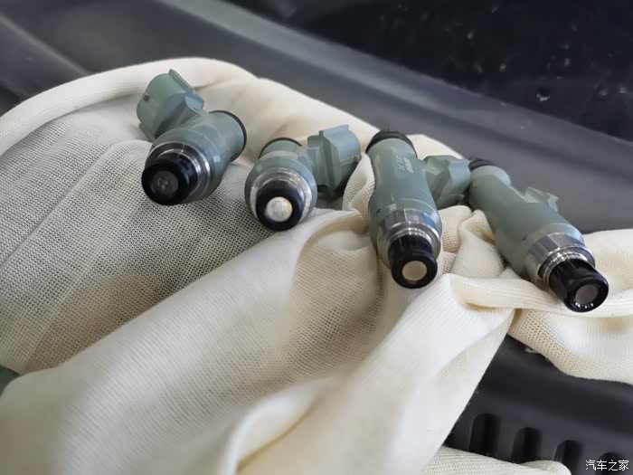 1.5at雨燕喷油嘴频繁损坏,求原因