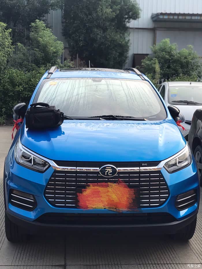 朋友们,我提车啦!详细选车提车作业来啦!