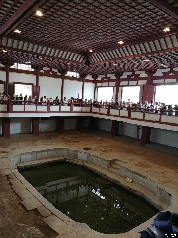 凄美的爱情故事,西安事变发生地,其实华清池就是古代的高档洗浴中心