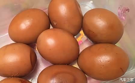 喜迎2022美味的糖茶熏蛋