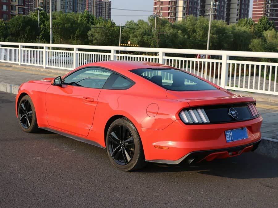 福特mustang算不算是最入门的跑车