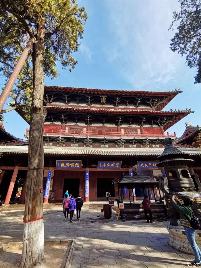 十大名寺之隆兴寺