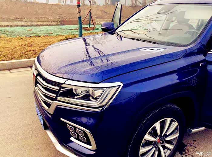 【图】有智有料有颜值,rx8入手小记_荣威rx8论坛_汽车之家论坛