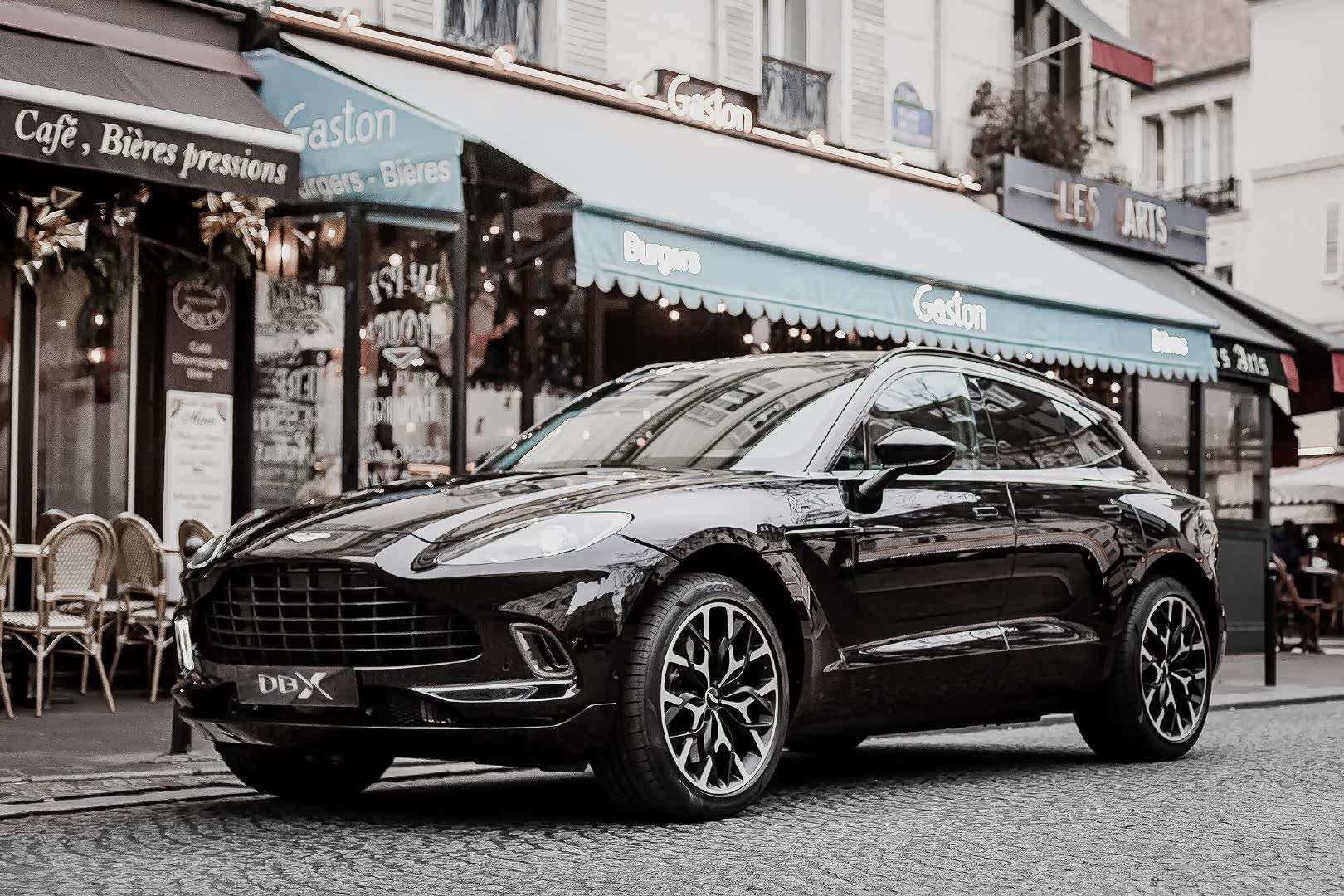 【图】阿斯顿马丁最好看的新款suv_阿斯顿·马丁dbx论坛_汽车之家论坛