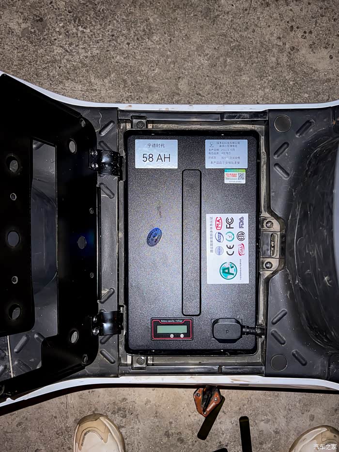 小牛电动nqi pro深度改装_电瓶车论坛_汽车之家论坛