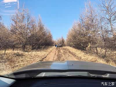 【女司机下好汉坡】四轮 两轮冬季反穿老掌沟