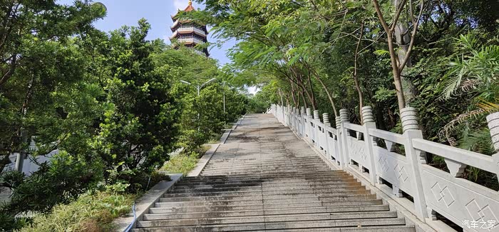 与cs35plus畅游黄圃公园