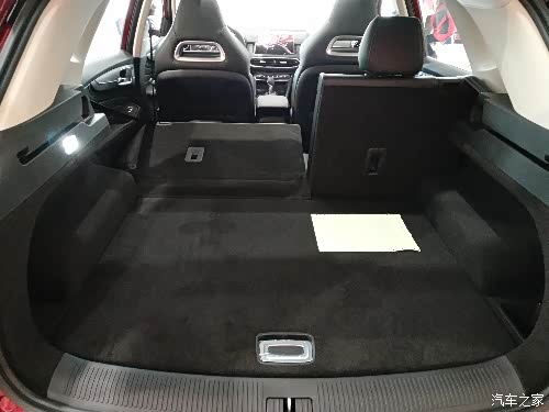 荷尔蒙之旅——名爵hs看车记