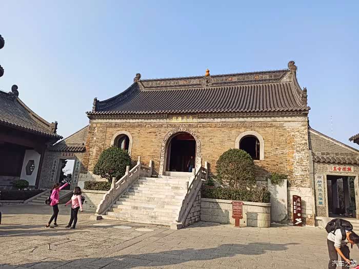 寻仙问道茅山九霄万福宫