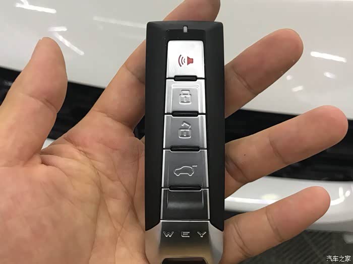 自己动手给车钥匙穿新衣!_魏牌 vv7论坛_汽车之家论坛