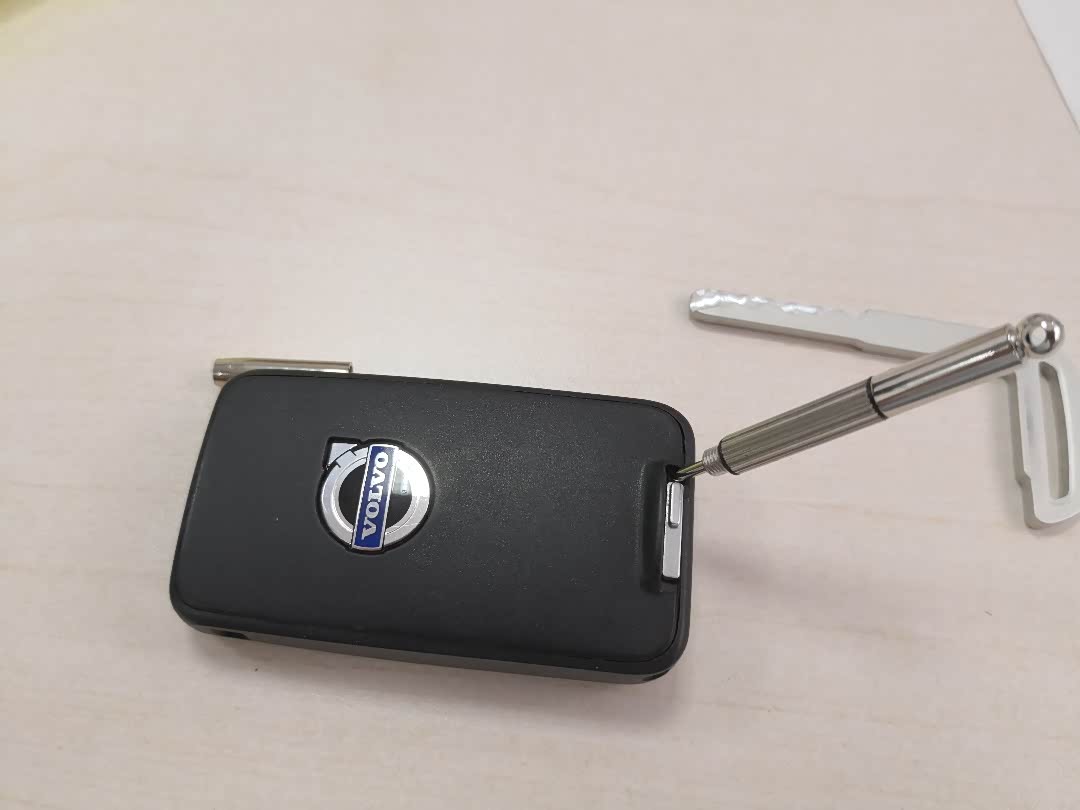 【图】xc60更换钥匙电池_沃尔沃xc60论坛_汽车之家论坛