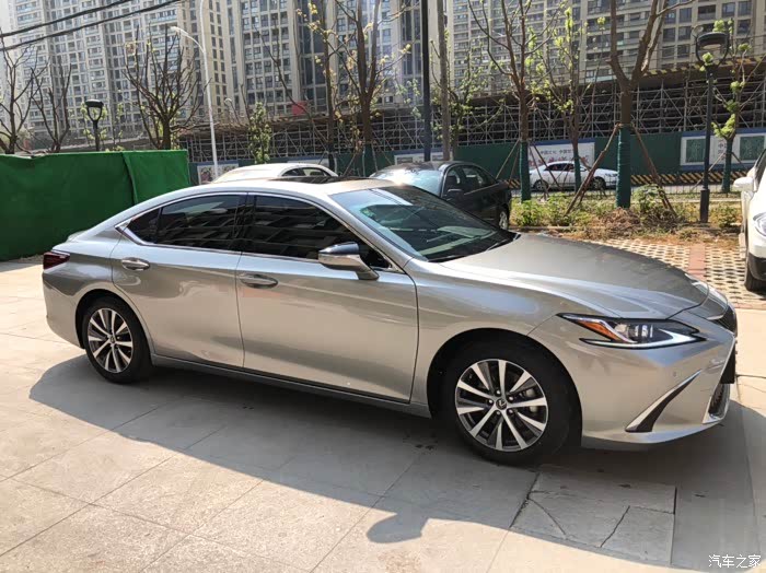 雷克萨斯es论坛_汽车之家论坛