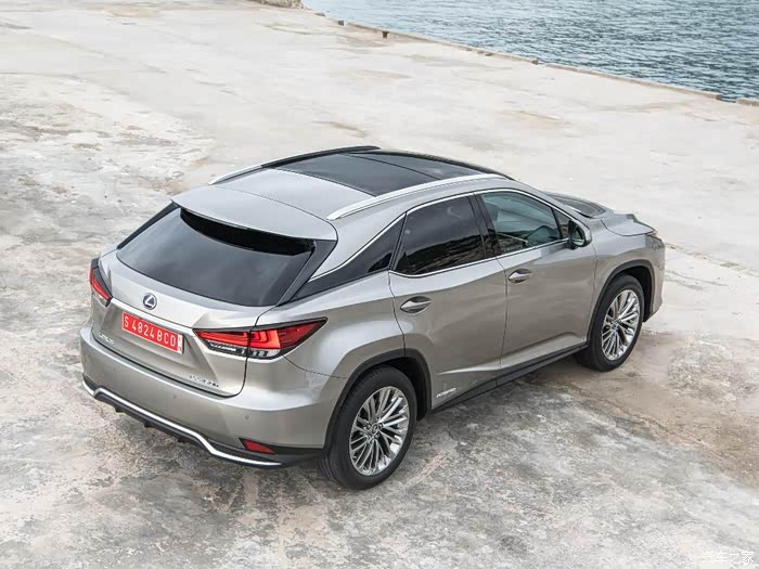 年末福利大反馈雷克萨斯rx450hl