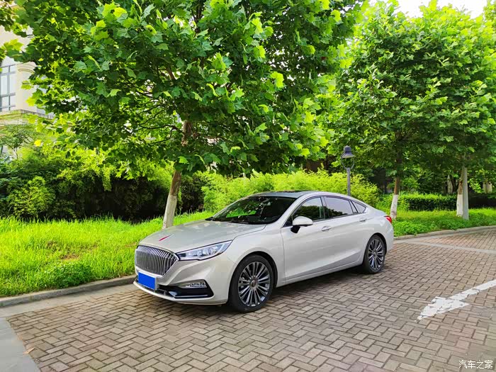 【图】【避暑生活双节为伴】夏日清凉,迎湖而上_红旗h5论坛_汽车之家