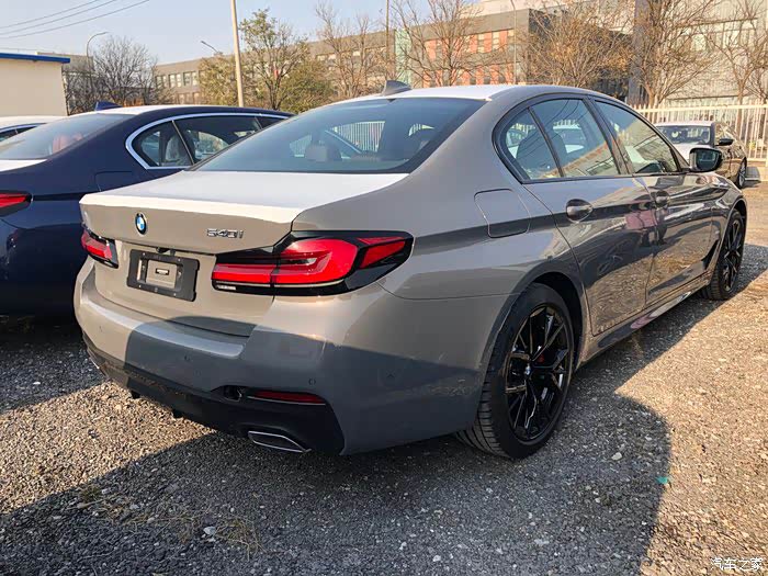 【图】纠结540i外观选什么颜色!_宝马5系论坛_汽车之家论坛