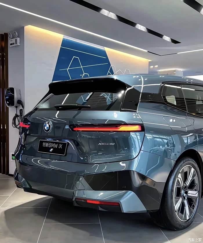 【图】冬天的寒冷需要bmw ix来热_宝马ix论坛_汽车之家论坛