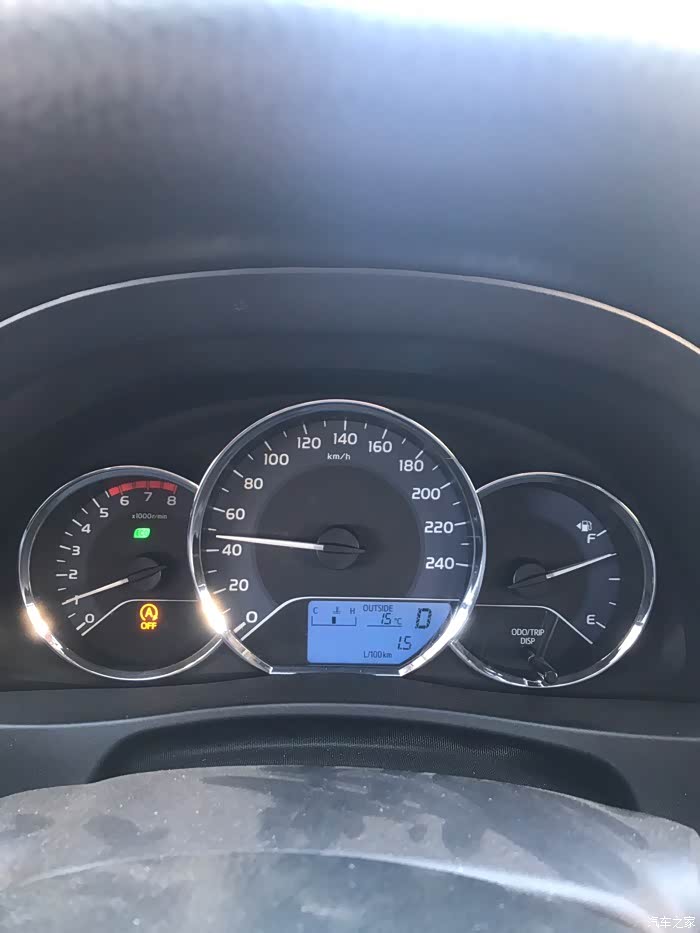 雷凌1.2t好像不怎么省油