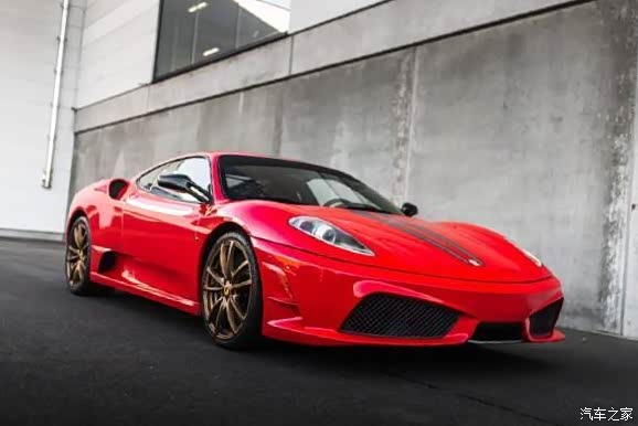 58 | 回复: 0 法拉利论坛 ferrari f430 scuderia 最喜欢的车型.
