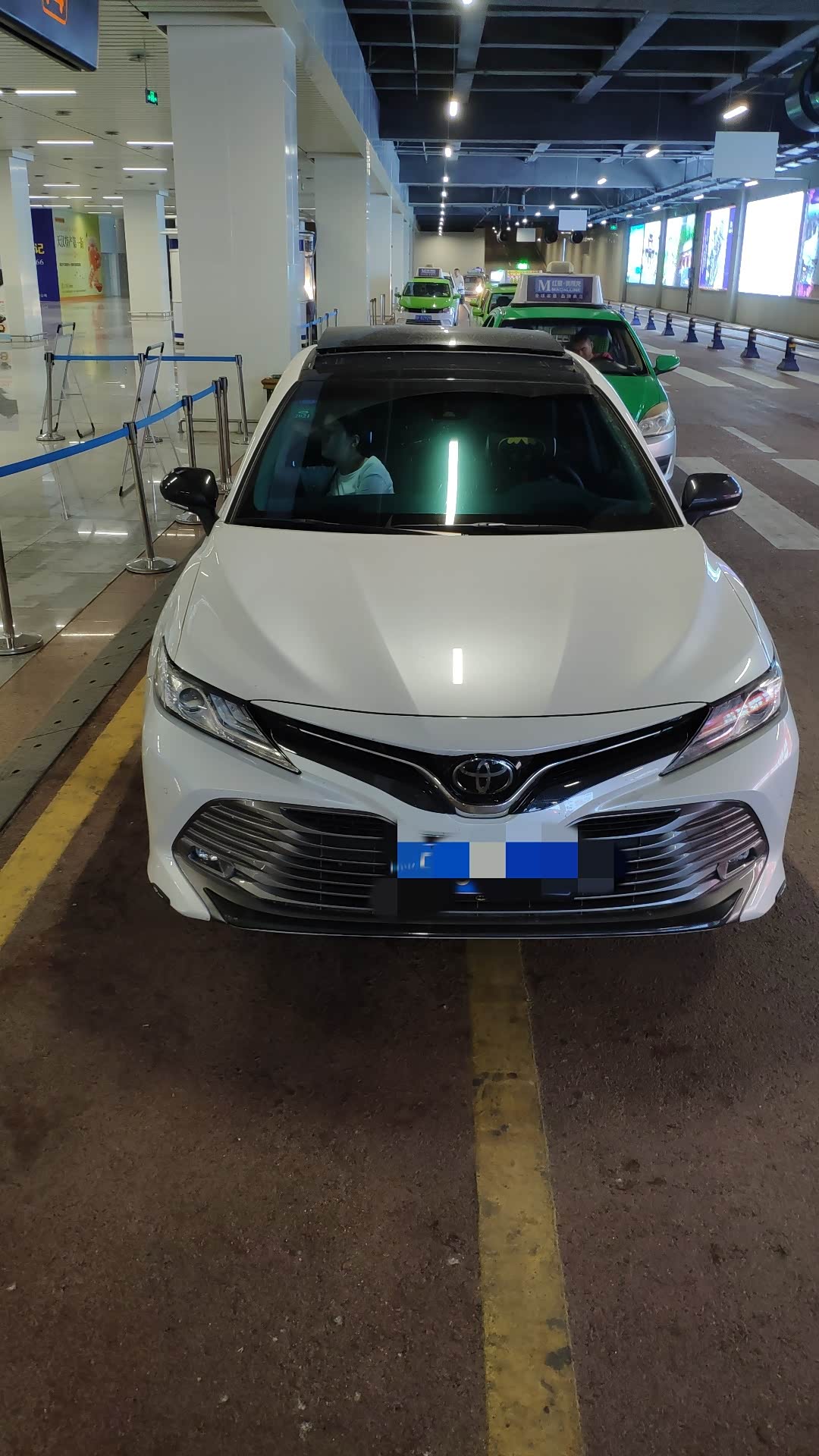 19款八代凯美瑞25g使用感受汇报