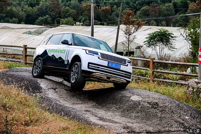 我敢说这样的路虎越野你没玩过