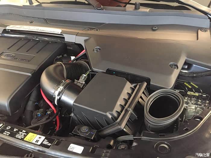 原来越野车是进气口往上就可以提高涉水深度了.