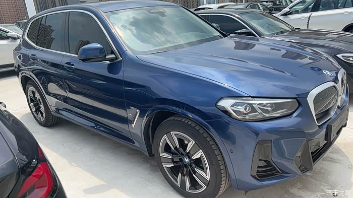 点击:>0|回复:>0宝马ix3论坛>量子蓝提车.湖北的夏天,续航你满意吗?