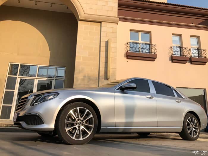 【图】小奔提车一万公里攻略_奔驰e级论坛_汽车之家论坛