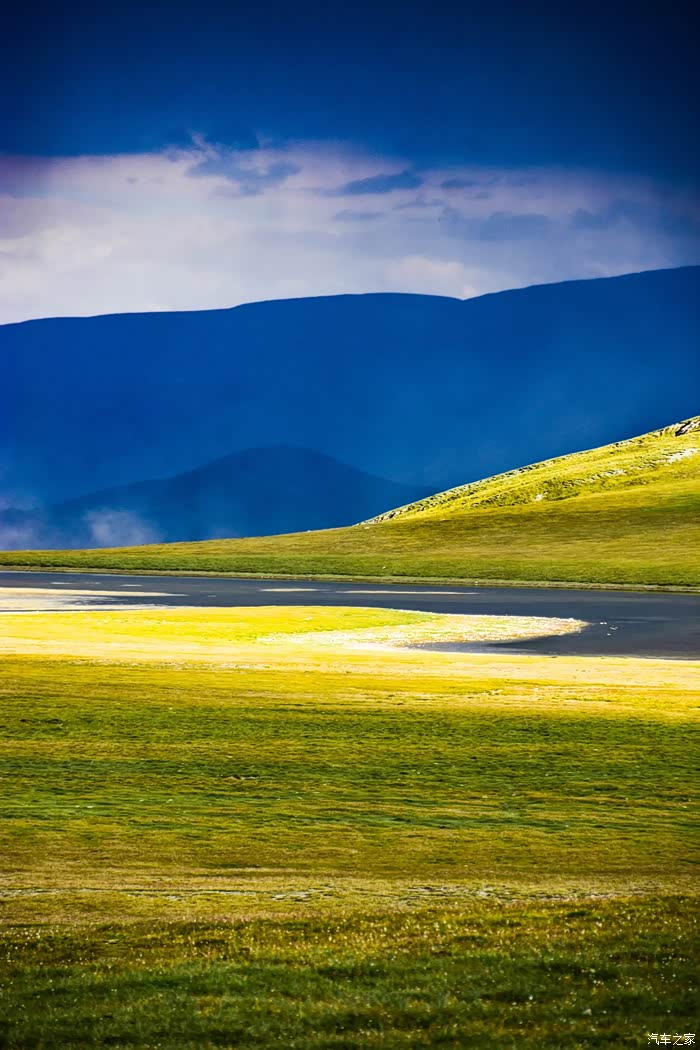 【图】阿拉沟风光20230806_新疆论坛_汽车之家论坛