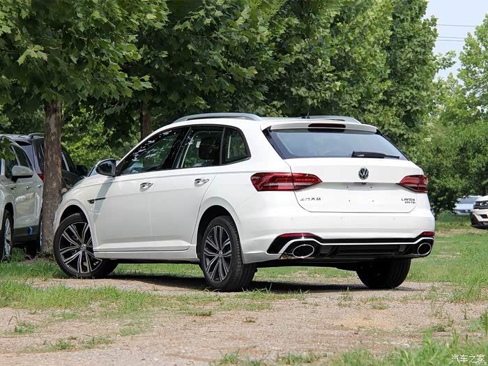 这才是我真正想要的朗逸plus旅行版运动感十足