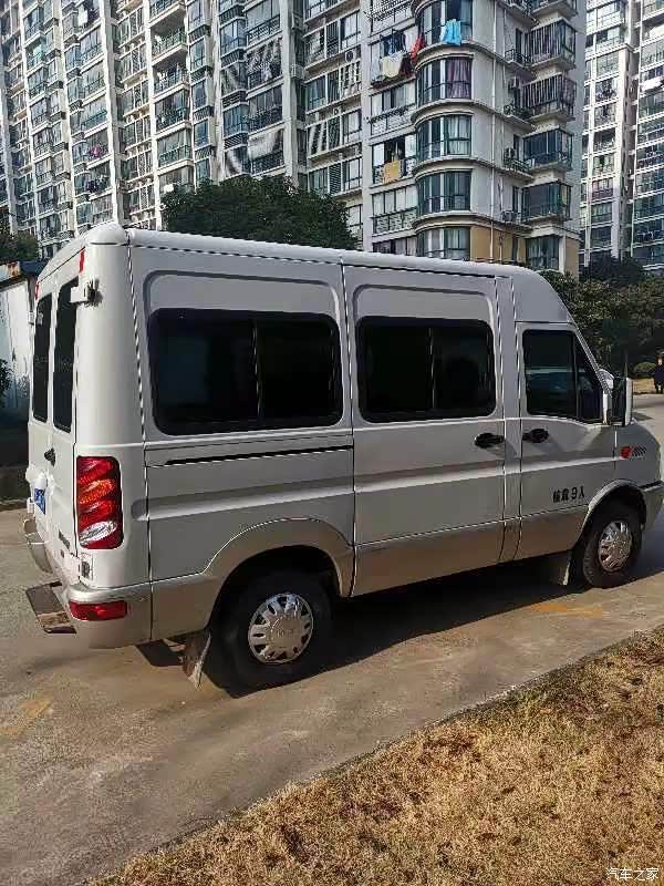 2012款依维柯宝迪已售