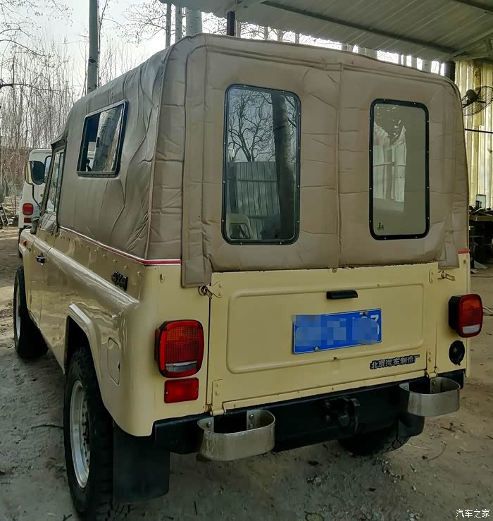 【图】bj2020a车吊顶_bj212论坛_汽车之家论坛