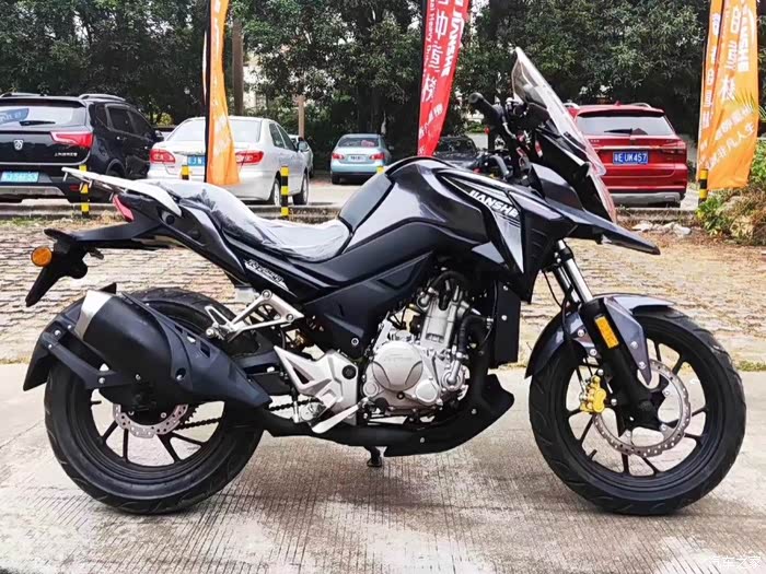 【图】重庆建设无界250_摩托车论坛_汽车之家论坛