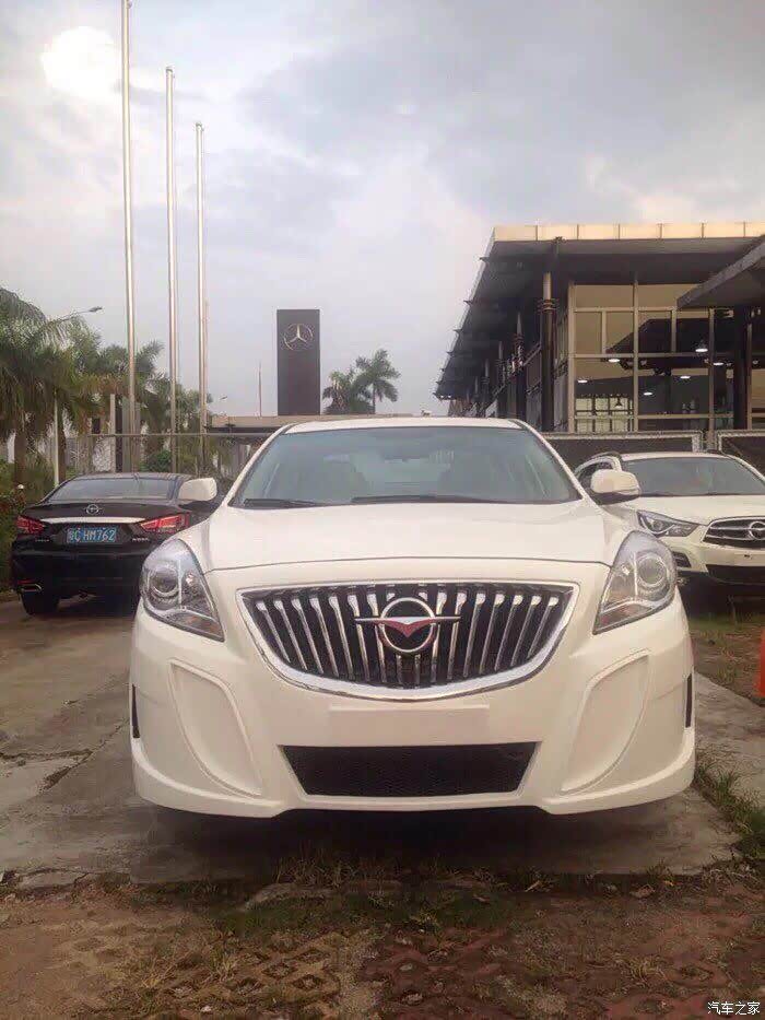 海马m5终极改装版