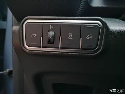 后备箱开启方式,大狗提供更多选择_哈弗大狗论坛_手机汽车之家