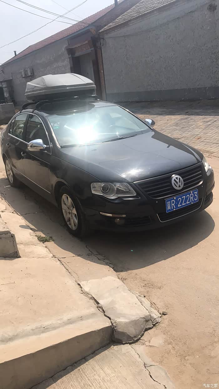 出09年大众迈腾