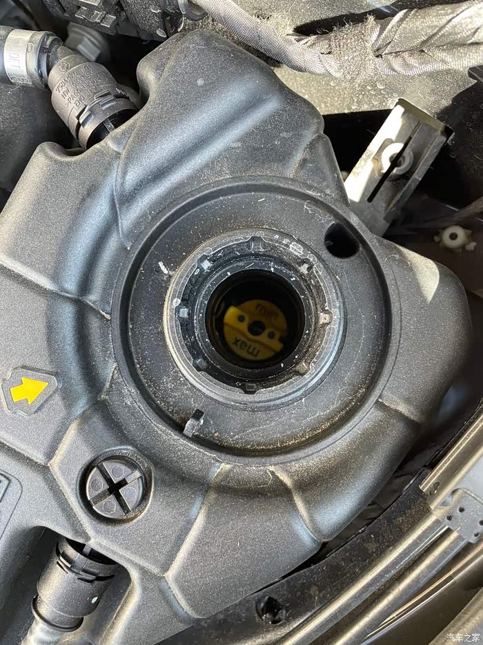 【图】20款530冷却液缺失_宝马5系论坛_汽车之家论坛